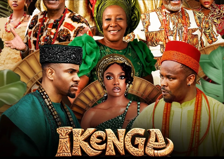 Ikenga Makes History, Crosses ₦75 Million to Become Biggest Igbo Film Ever