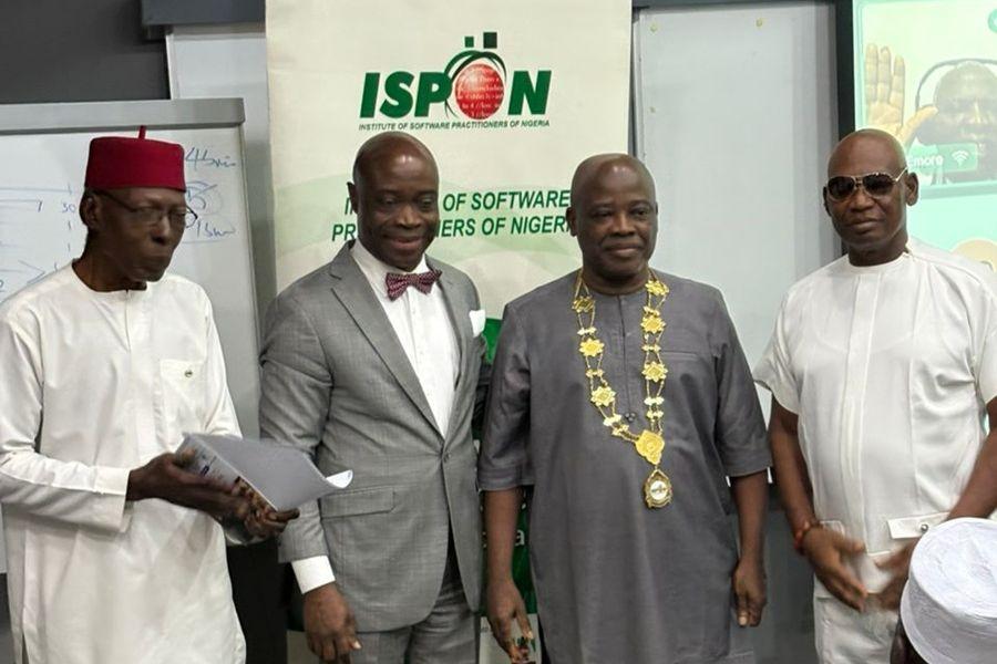 James Agada Emerges 8th ISPON President, Promises Global Push for Nigeria’s Software Industry