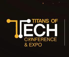 Youth, AI and the Future Collide at Titans of Tech Conference 2025
