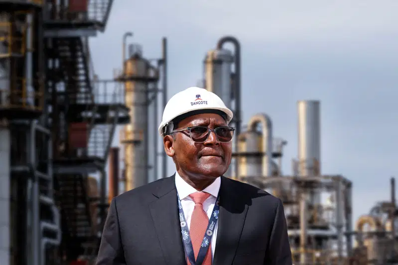 Dangote Unveils 40 Banks, Fintechs, Telcos for Refinery IPO Share Sales
