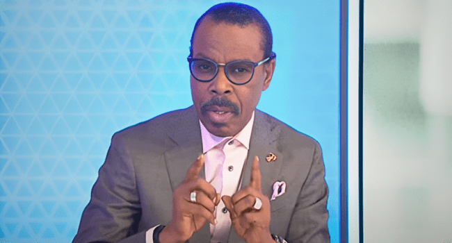 CBN Rate Cut: Rewane Warns Naira May Depreciate