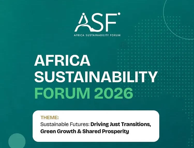 Africa Sustainability Forum 2026 Gains Momentum as NCC, NDPC, FBRA and MTN Nigeria Join Stakeholder Line-Up