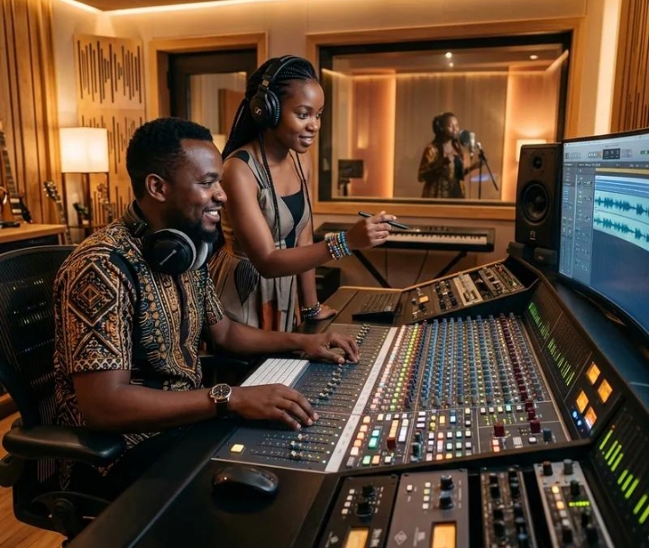 The 10 Entrepreneurs Powering Africa’s Digital Music Economy