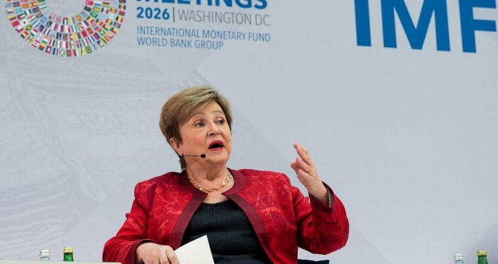 AI to Affect 40% of Global Jobs, IMF Boss Warns