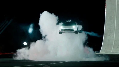 Elon Musk’s Tesla Unveils What It Calls a Flying Car