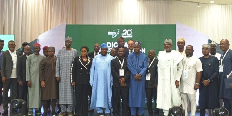 Nigeria Deepens Digital Economy Drive as Galaxy Backbone Celebrates 20 Years of Impact