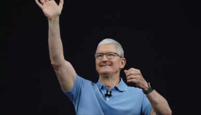 Tim Cook Exits Apple CEO Role After 15 Years, John Ternus Takes Over