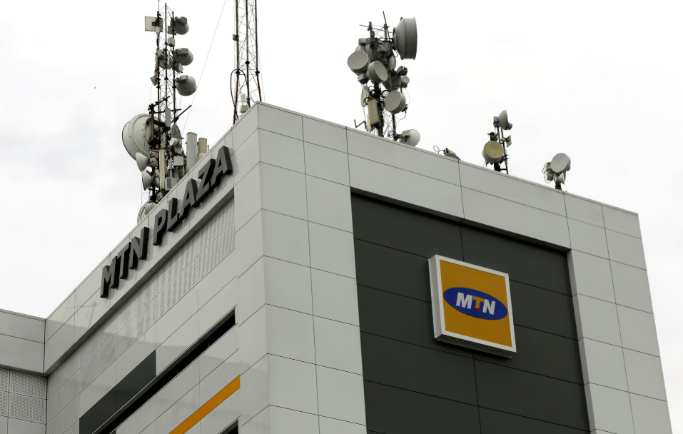 MTN Nigeria Leads Listed Companies With ₦2.99tn Half-Year Revenue