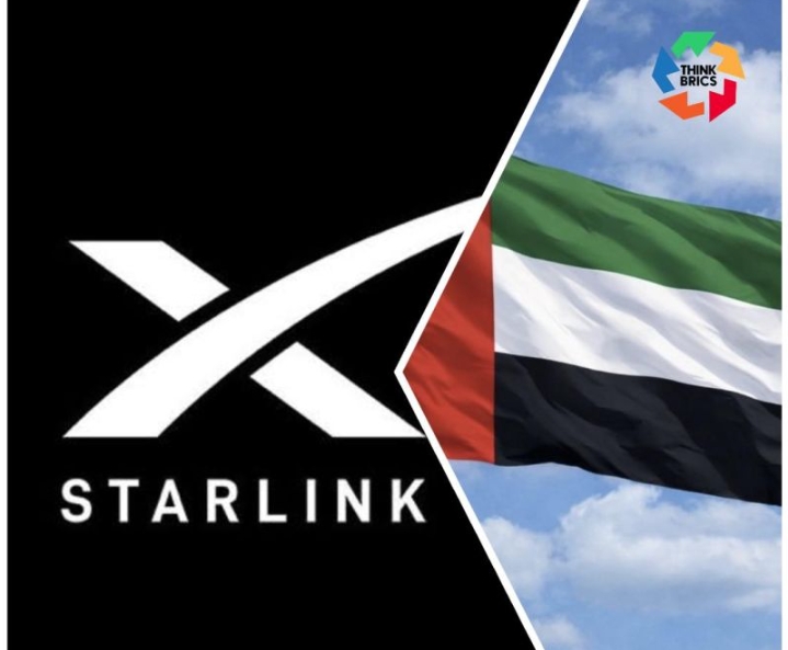 UAE Clears Starlink for 10 Years as SpaceX Satellite Internet Goes Live