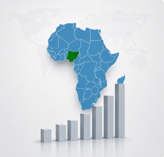 Africa's Countries With The Most Competitiveness Revealed: Nigeria Ranks 65th Globally