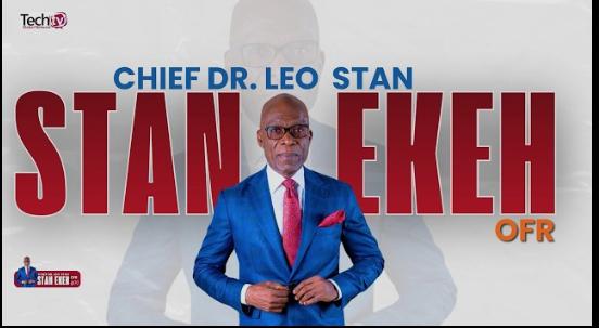 How Leo Stan Ekeh Put the Naira (₦) on the Global Keyboard—and in the Heart of Digital Innovation By Don Pedro Aganbi