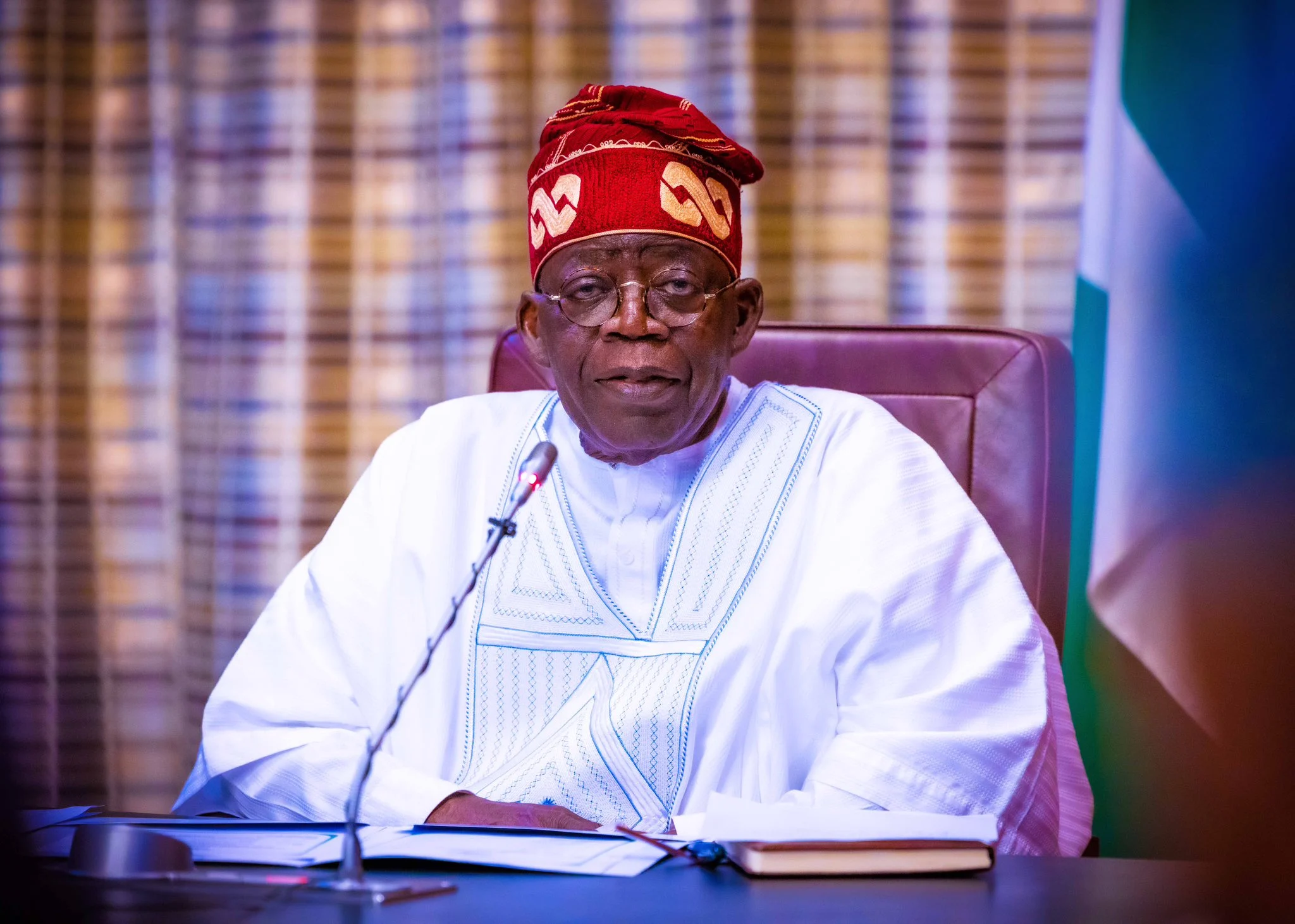 Nigeria's Digital Identity Push: Tinubu Sets 95% NIN Target for December