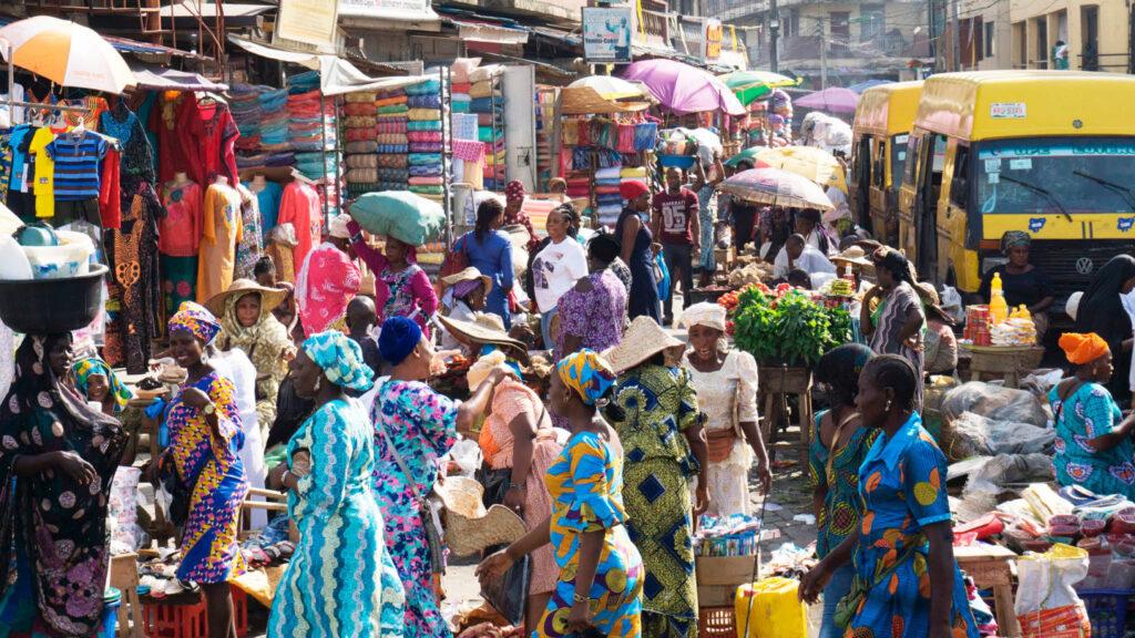 7 Major Foodstuff Markets in Lagos That Feed Over 17 Million People