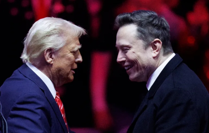 Real Reason Donald Trump Appointed Elon Musk To Lead US Govt Efficiency Department