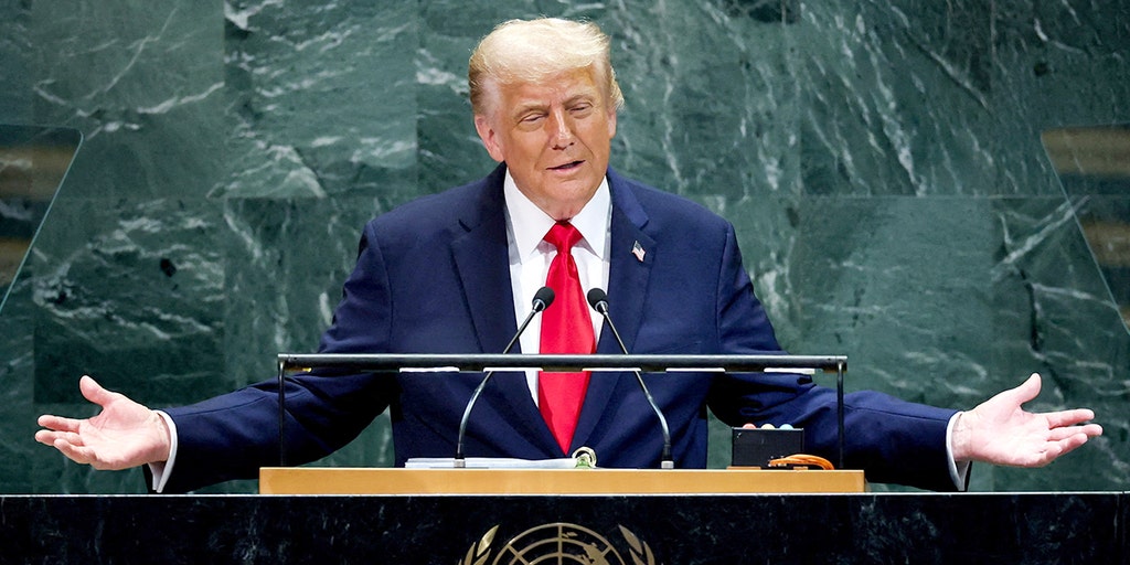BREAKING: At UN, Trump Rebrands AI As ‘SI’