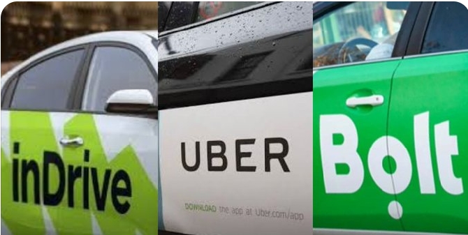 October Shutdown Looms as Bolt, inDrive Drivers Demand 10% Cap
