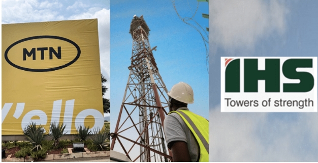 MTN-IHS Towers Deal: Regulators Demand Fair Access As $2.2bn Takeover Advances
