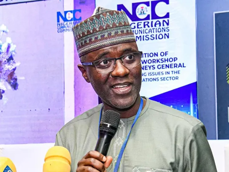 Nigeria’s Data Demand Is Outpacing Network Growth, NCC Warns
