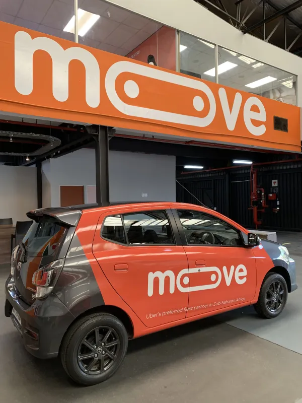 BREAKING! Moove Exits Nigeria, Transfers ₦35bn Worth of Vehicles to Customers