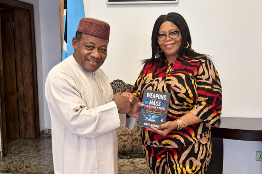 Botswana High Commissioner Backs Africa’s Push for a Stronger Voice in Global Information Order