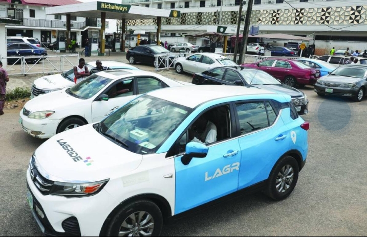 Lagos E-Hailing Drivers Declare Indefinite Strike Over Low Fares