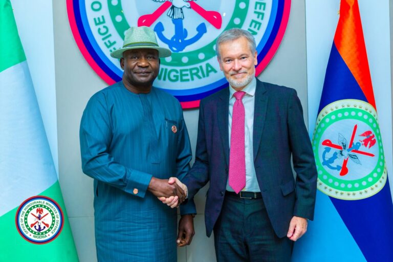 EU Pledges €20 Million Defence Support to Nigeria to Tackle Insecurity