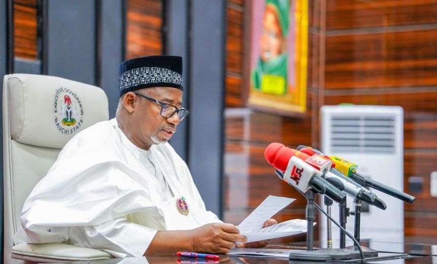 Bauchi State Governor Scraps  Right-of-Way Charges To Boost Broadband Expansion