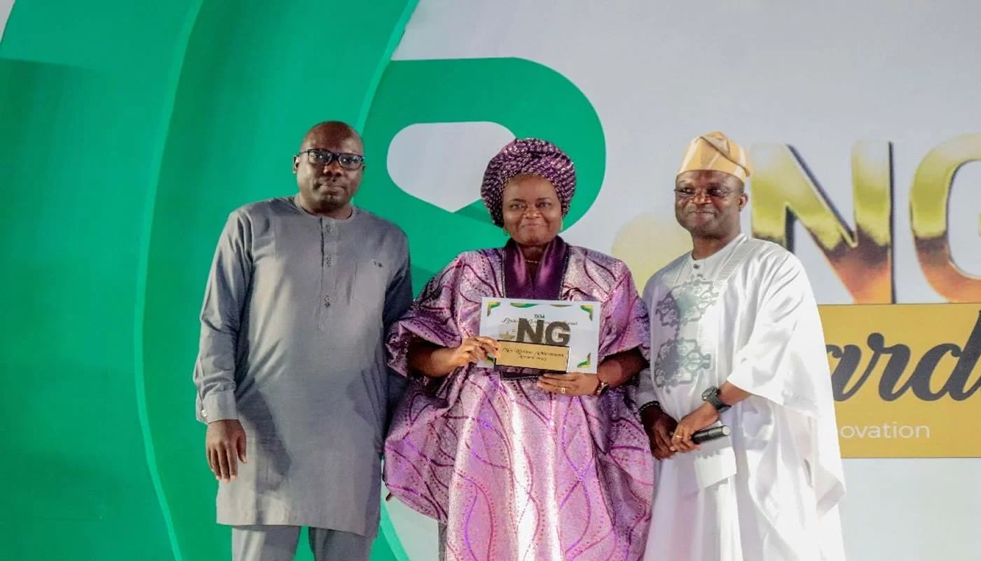 NiRA Marks 20th Anniversary, Honours Digital Innovators at 8th .ng Awards