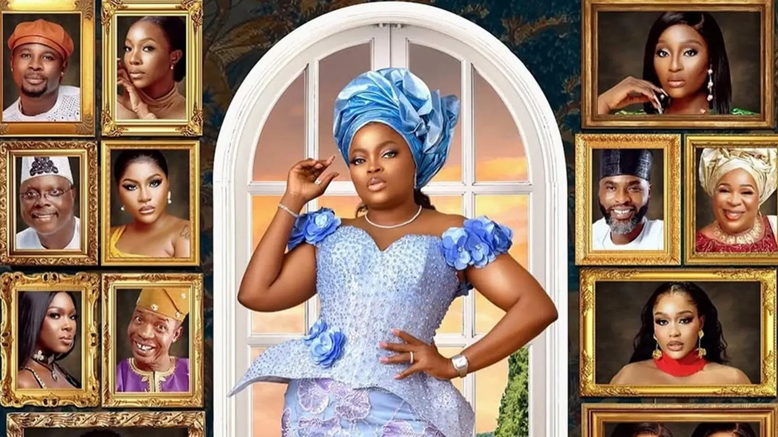 Funke Akindele’s Behind-The-Scenes Shatters Nollywood Box Office Records in 2025