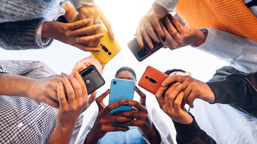 REVEALED: Countries That Spent The Most Time on Mobile Phones in 2025