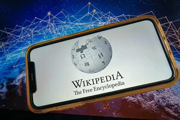 Wikipedia @25: Microsoft, Meta, Amazon And AI Startups Pay For Access to Its Data