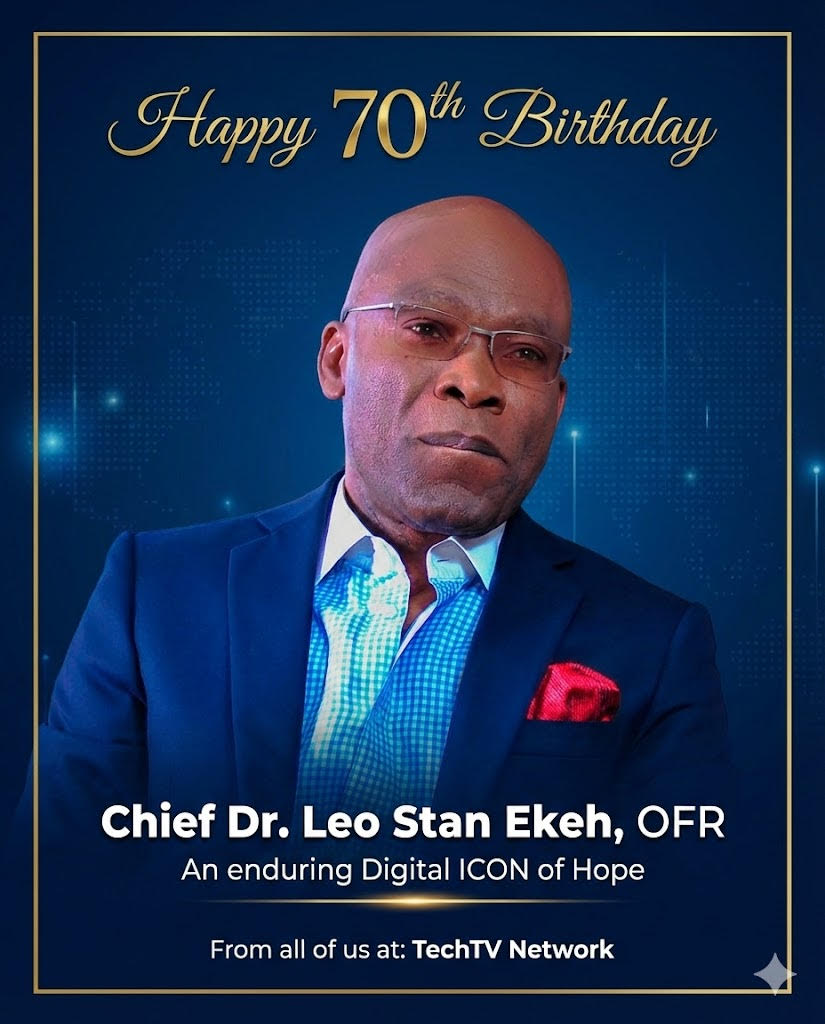 CEO Birthday Spotlight: Chief Dr. Leo Stan Ekeh, OFR – A Driving Force Behind Nigeria’s ICT Revolution