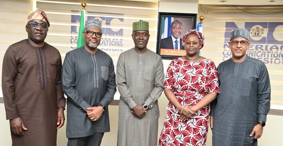 ATCON Leadership Visits NCC, Strengthens Collaboration on QoS and Underserved Areas