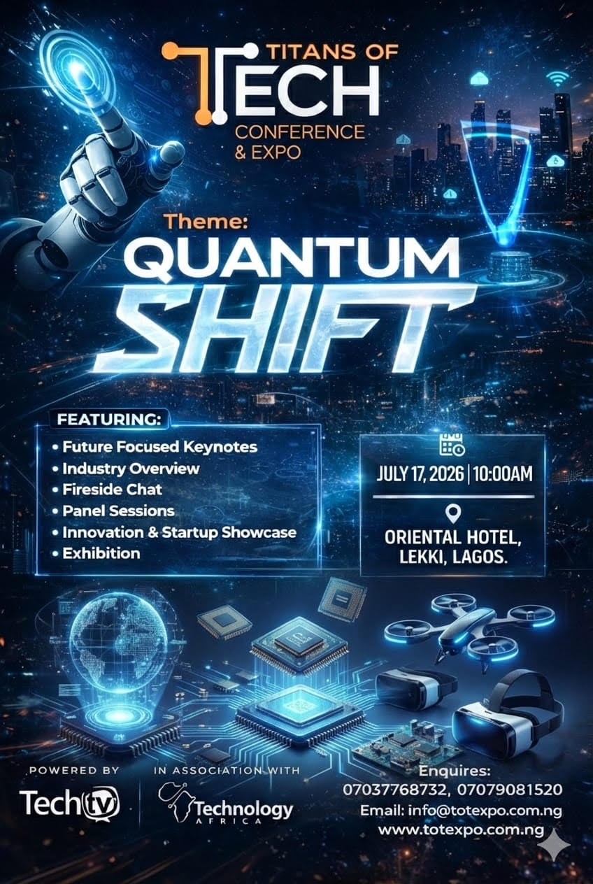 “Quantum Shift” Takes Centre Stage at Titans of Tech 2026