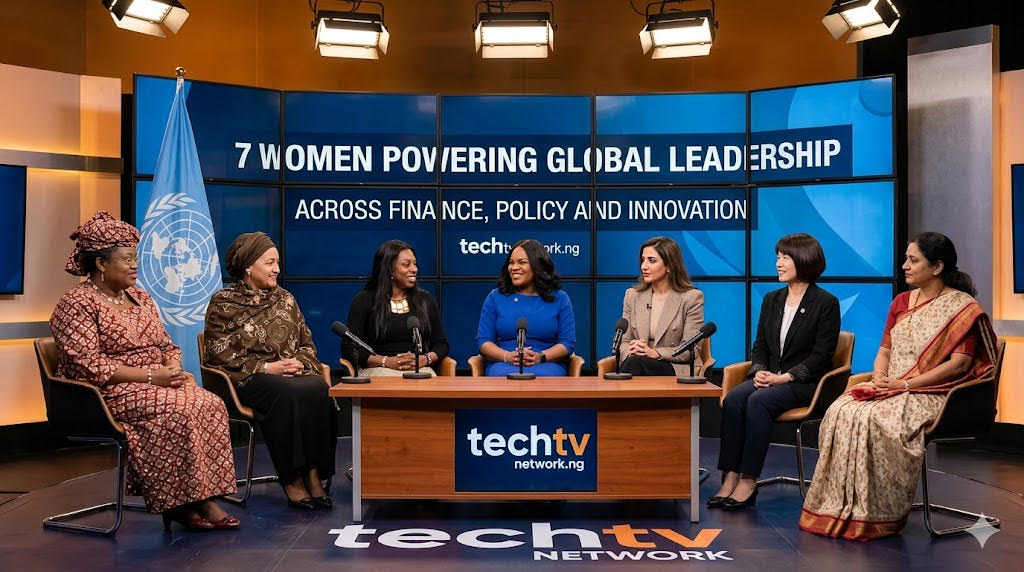 Nigerian Women Powering Global Leadership Across Finance, Policy and Innovation