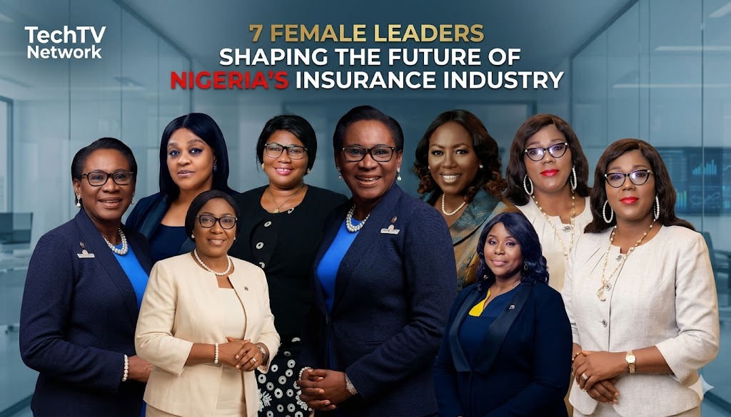 7 Female Leaders Shaping the Future of Nigeria’s Insurance Industry