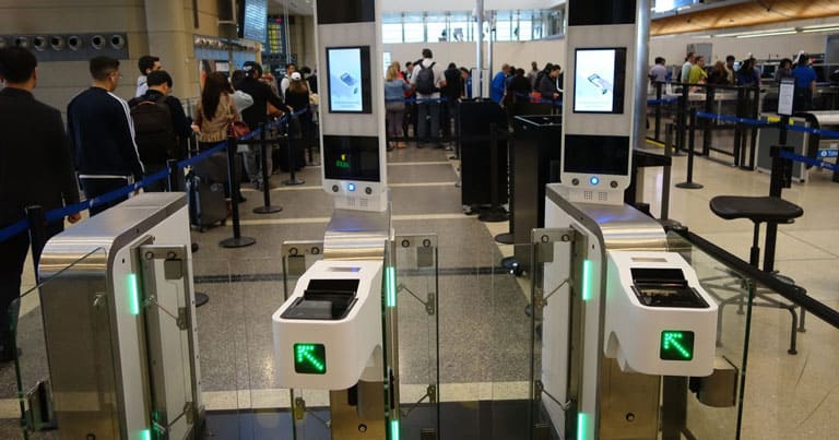 FG Approves Biometric Passenger Verification System for Nigerian Airports