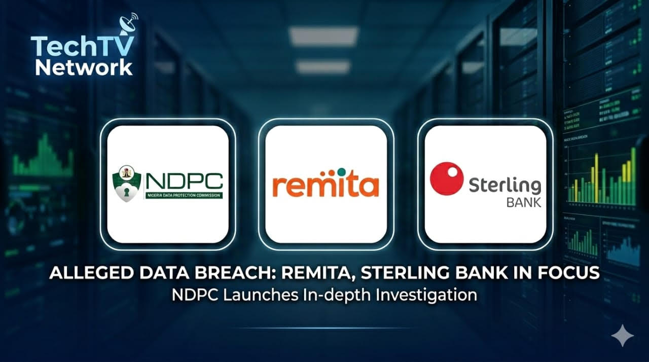 NDPC Opens Probe Into Alleged Remita, Sterling Bank Data Breach