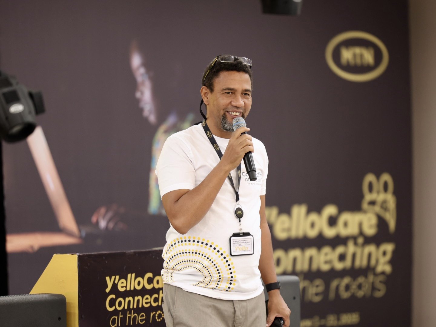MTN Rewards CEO Karl Toriola with $3.4 Million Pay Package