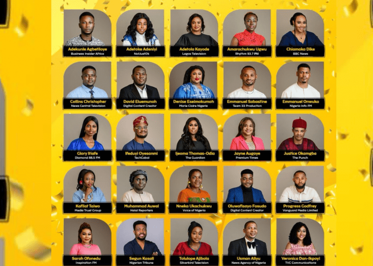 MTN Nigeria Unveils 25 Fellows for 2026 Media Innovation Programme