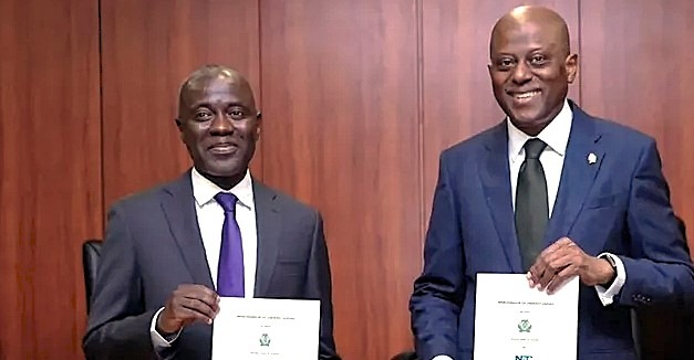 NCC, CBN Ink MoU to Combat Payment Fraud and Strengthen Consumer Protection