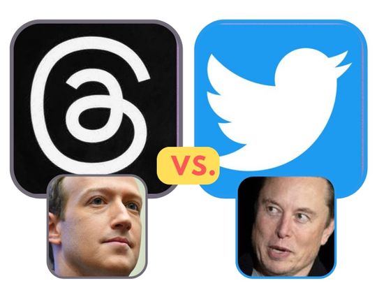 Twitter vs. Threads: Why Meta Has the Advantage