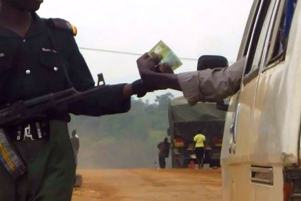 African Countries With The Highest Police Bribery Rates