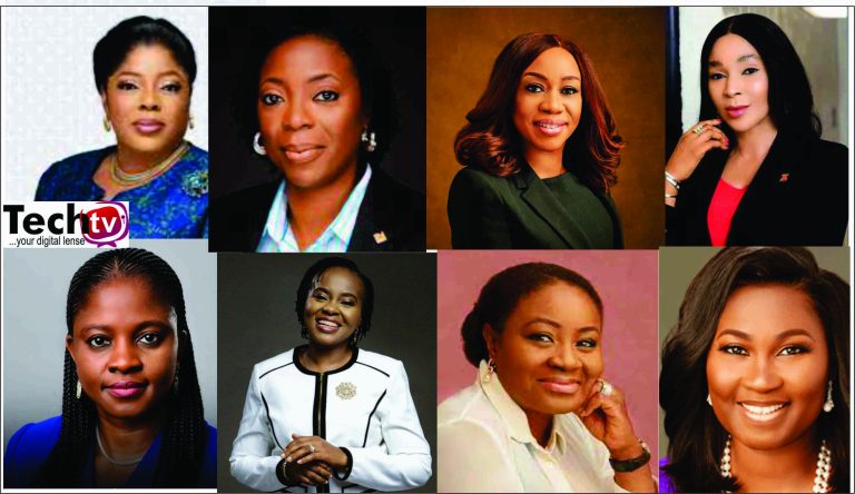 Meet The Powerful Women Leading Nigerian Banks