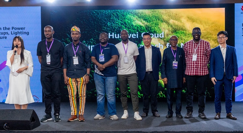 Huawei Cloud Launches Startup Program for Nigeria | TechTV Network ...