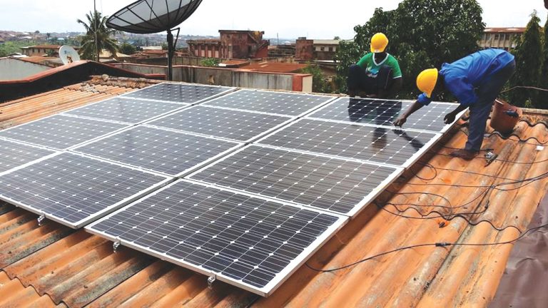 Nigerian Government Set To Provide Solar Subsidy To Operators