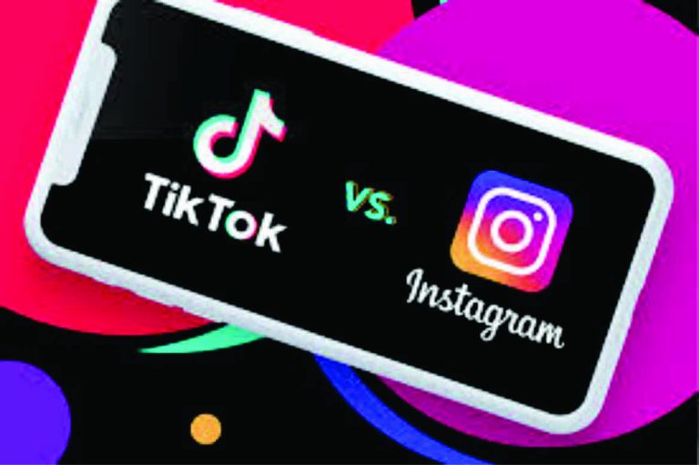 Instagram Reels vs. TikTok in 2024