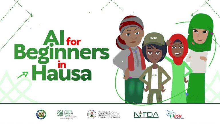 Kaduna State Govt Launches First Hausa AI Learning Series To Educate Women