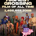 Record Breaker: ‘Everybody Loves Jenifa’ Becomes The Highest-Grossing Nollywood Movie of All Time