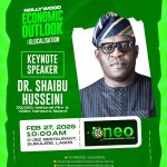 #NEO2025: Dr. Shaibu Husseini to Deliver Keynote on ‘Glocalisation’